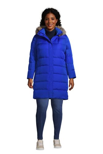 women's winter coats size 2x