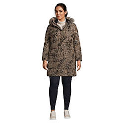 Women's Plus Size Down Winter Coat, alternative image