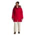 Women's Plus Size Down Winter Coat, alternative image