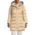 Women's Plus Size Down Winter Coat, Front