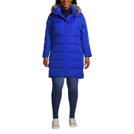WOMEN FASHION Coats Duffel coat Basic discount 64% Navy Blue L Ba&Sh Duffel coat 