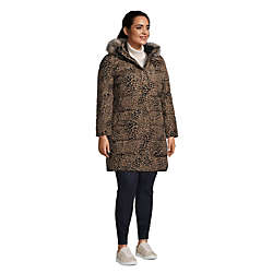 Women's Plus Size Down Winter Coat, alternative image