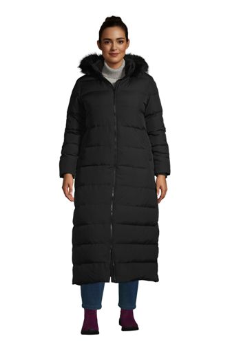 2x winter coats
