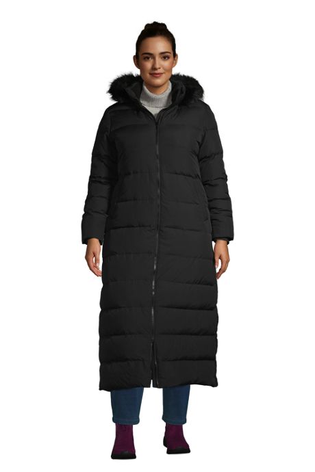 Fonkelnieuw Plus Size Long Down Coats, Plus Size Winter Coats, Women's Down BQ-71