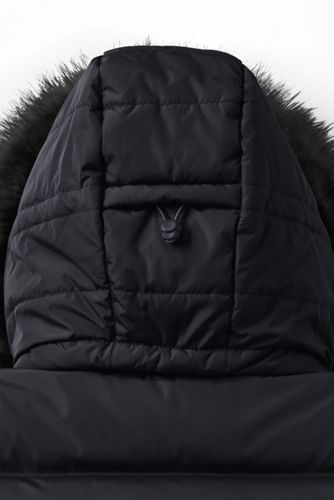 lands end plus size winter coats