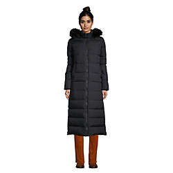 Women's Down Maxi Winter Coat, alternative image