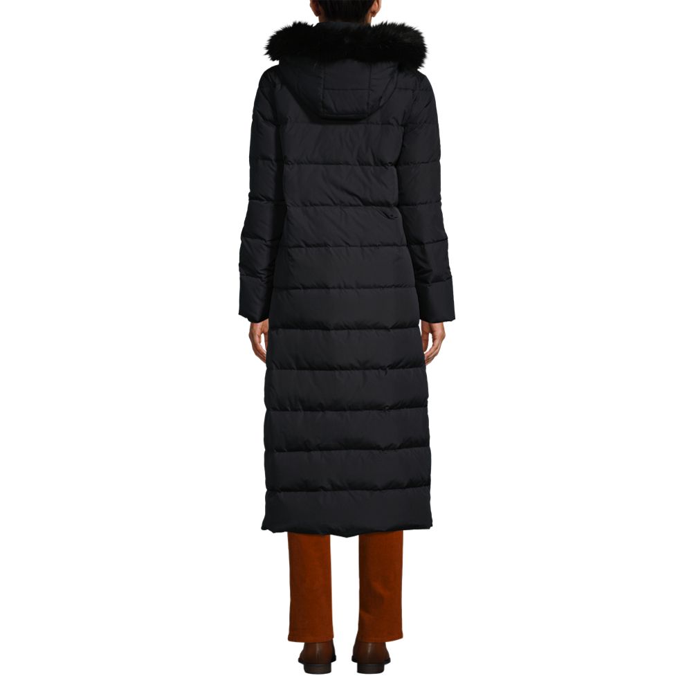 Women s Down Maxi Winter Coat Lands End