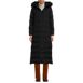 Women's Tall Down Maxi Winter Coat, Front