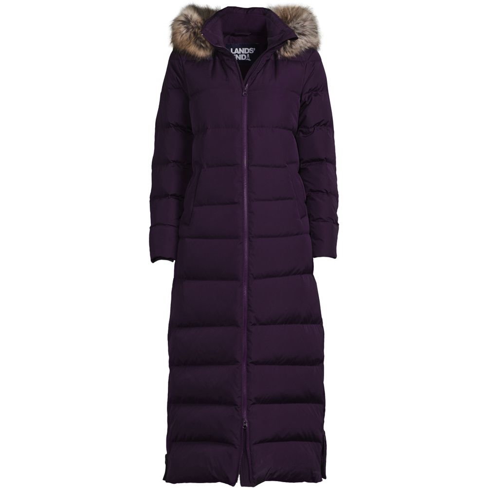 Lands end coats online