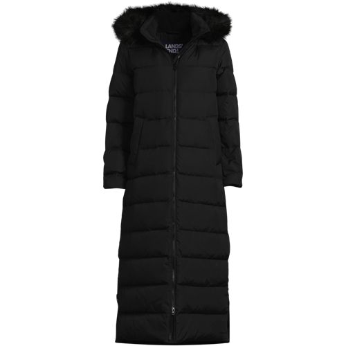 Women s Expedition Waterproof Winter Maxi Down Coat Lands End