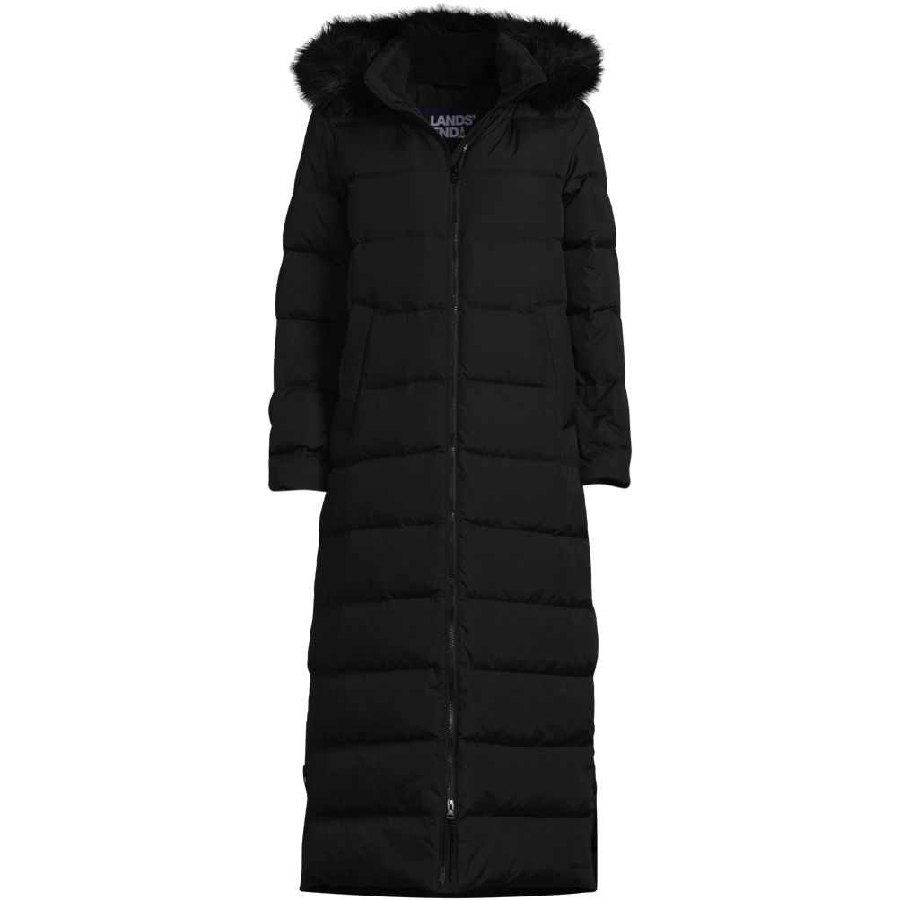 Lands end ladies down coats hotsell