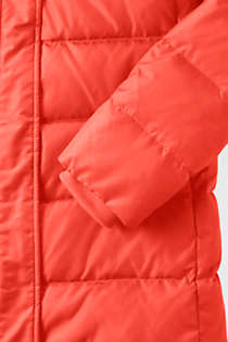 Women's 600 Down Winter Long Coat with Hood, alternative image