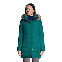 Women's Down Winter Coat, alternative image