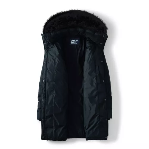Women's Down Winter Coat, alternative image