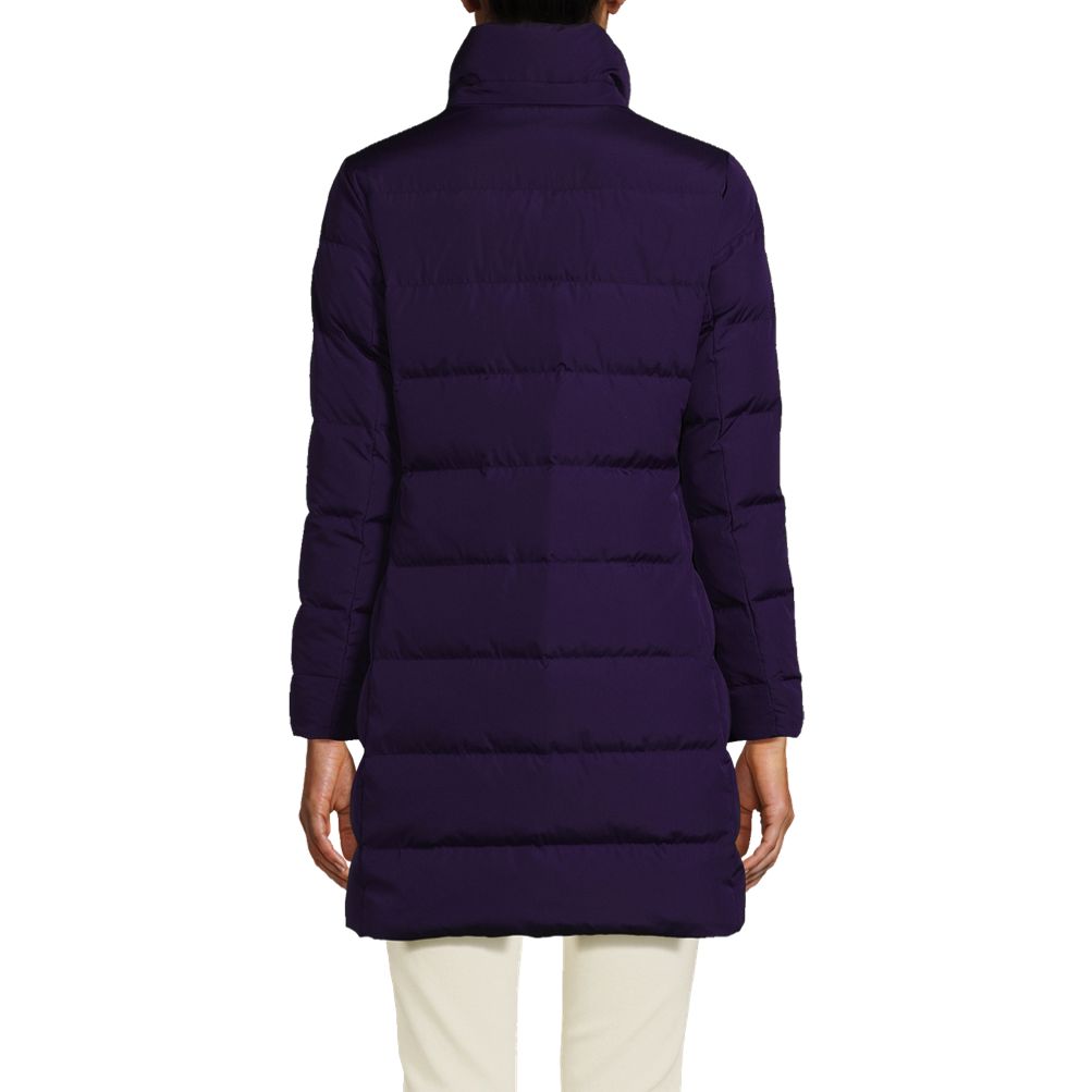 Women s Down Winter Coat Lands End