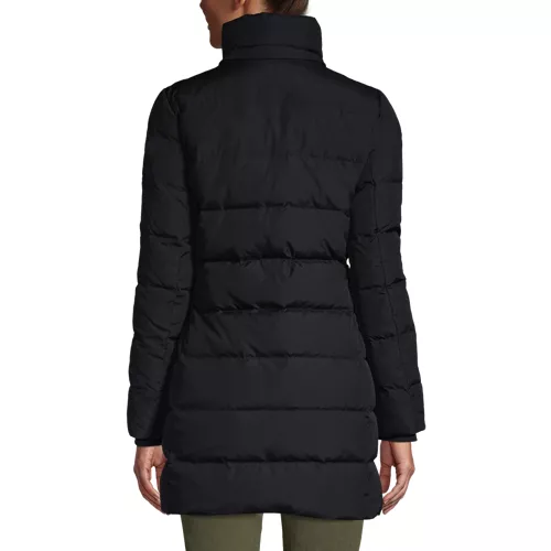 Women's Down Winter Coat, alternative image