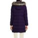 Women's Down Winter Coat, Back