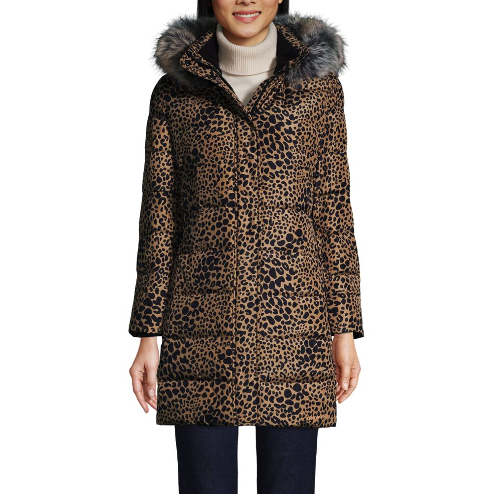 Women s Down Winter Coat Lands End