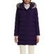 Women's Down Winter Coat, Front