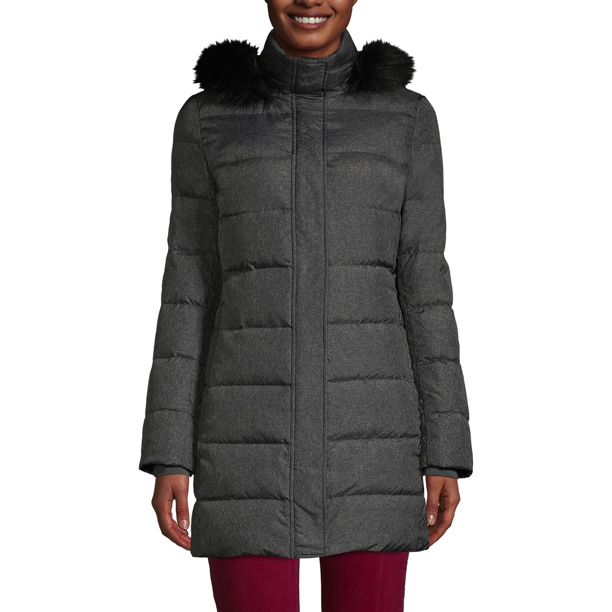 Women's Down Winter Coat