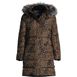 Women's Down Winter Coat, Front