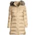 Women's Plus Size Down Winter Coat, Front