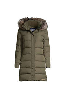 Chic Womens Winter Thicken Down Parka Coat Long Hood Warm Jacket Overcoat Sbox14