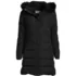 Women's Petite Down Winter Coat, Front
