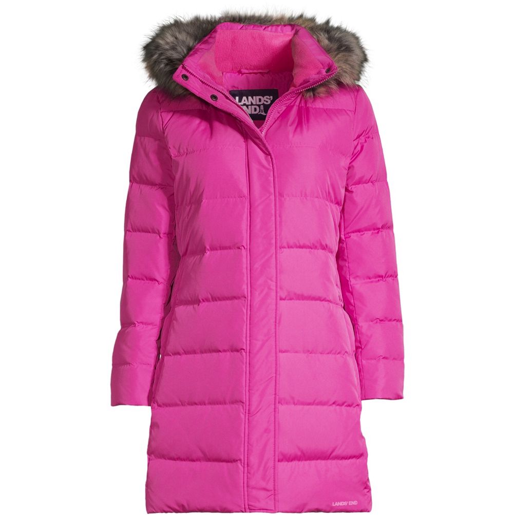 Lands end hot sale ladies winter coats