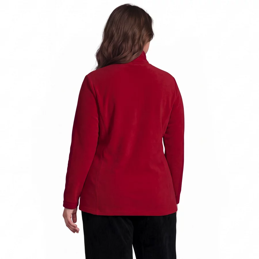 Anyweather Fleece Quarter Zip Pullover view 5