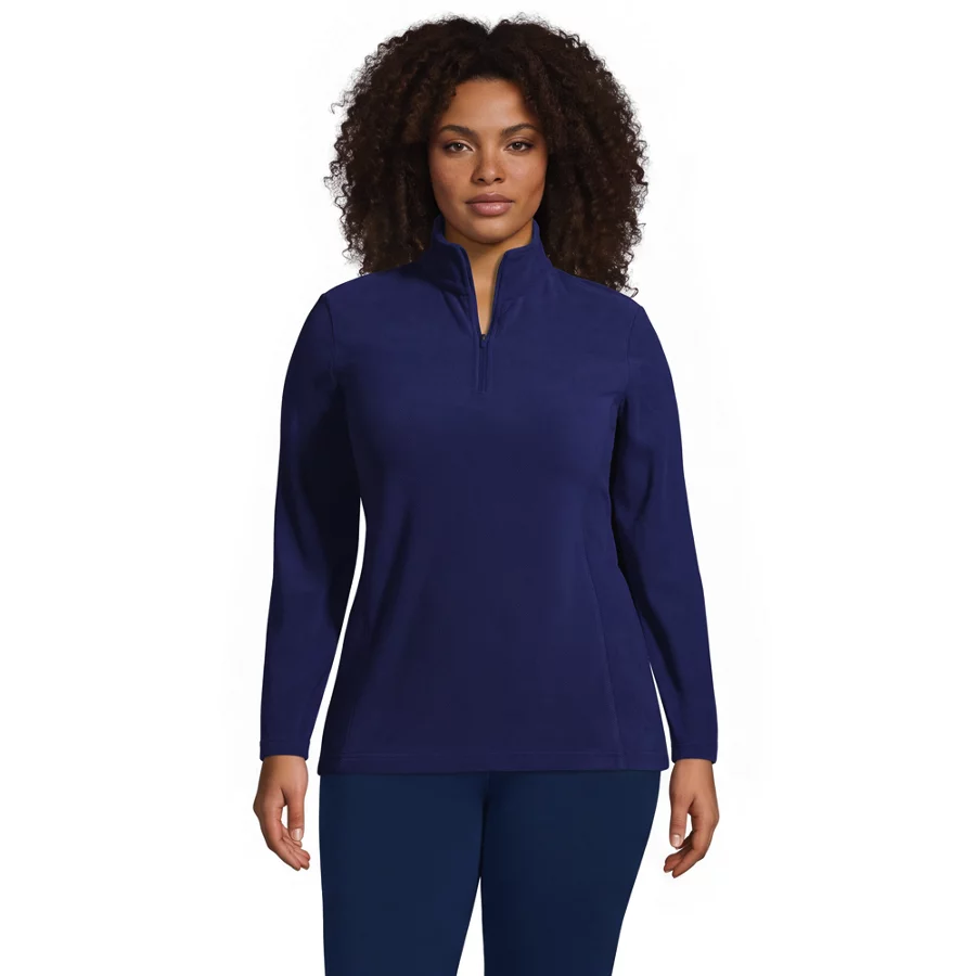 Anyweather Fleece Quarter Zip Pullover