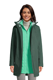 Women's Squall 3-in-1 Waterproof Coat