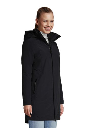 women's waterproof winter coats with hoods