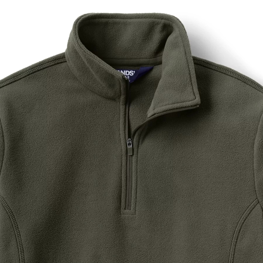 Anyweather Fleece Quarter Zip Pullover view 4