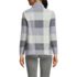 Women's Anyweather Fleece Quarter Zip Pullover, Back