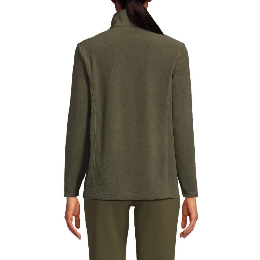 Anyweather Fleece Quarter Zip Pullover view 1