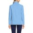 Women's Petite Anyweather Fleece Quarter Zip Pullover, Back
