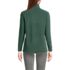 Women's Petite Anyweather Fleece Quarter Zip Pullover, Back