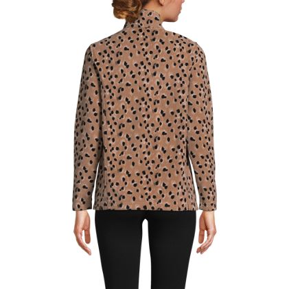 Women's Anyweather Fleece Quarter Zip Pullover - image 1