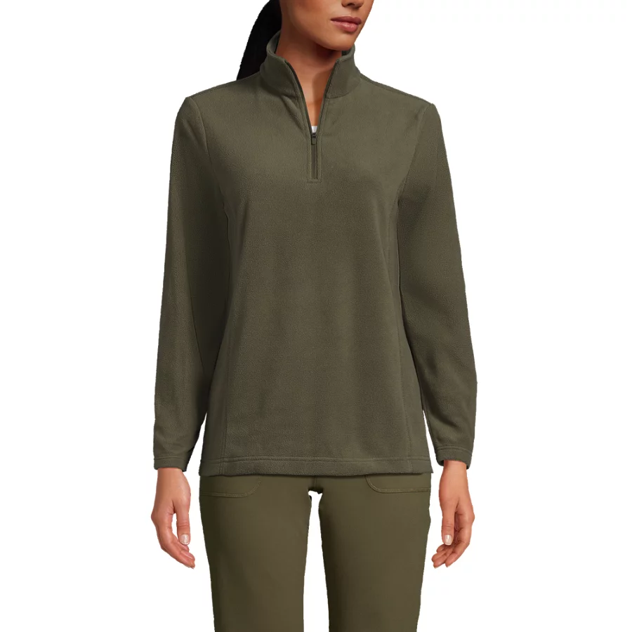 Anyweather Fleece Quarter Zip Pullover view 2