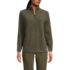 Women's Anyweather Fleece Quarter Zip Pullover, Front
