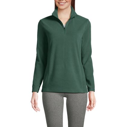 Women's Anyweather Fleece Quarter Zip Pullover - image 1