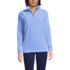 Anyweather Fleece Quarter Zip Pullover, Front