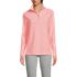 Women's Anyweather Fleece Quarter Zip Pullover, Front