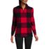 Women's Petite Anyweather Fleece Quarter Zip Pullover, Front