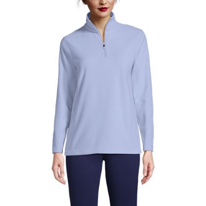 Women's Anyweather Fleece Quarter Zip Pullover - image 2
