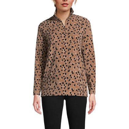 Women's Anyweather Fleece Quarter Zip Pullover - image 2