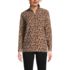 Women's Petite Anyweather Fleece Quarter Zip Pullover, Front