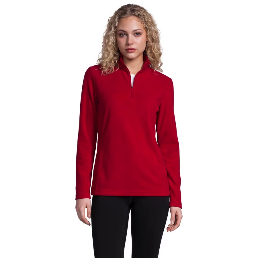Anyweather Fleece Quarter Zip Pullover view 2