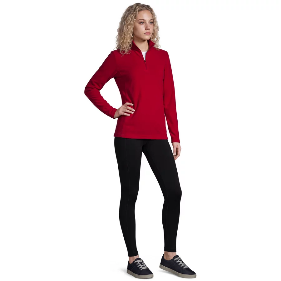 Anyweather Fleece Quarter Zip Pullover view 7